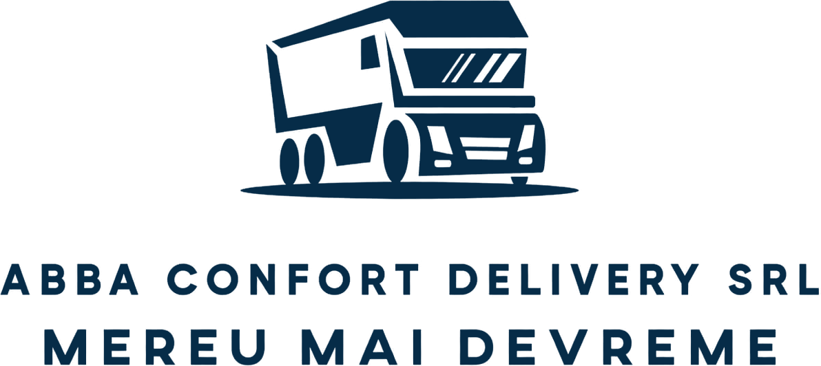 ABBA CONFORT DELIVERY SRL — mereu mai devreme